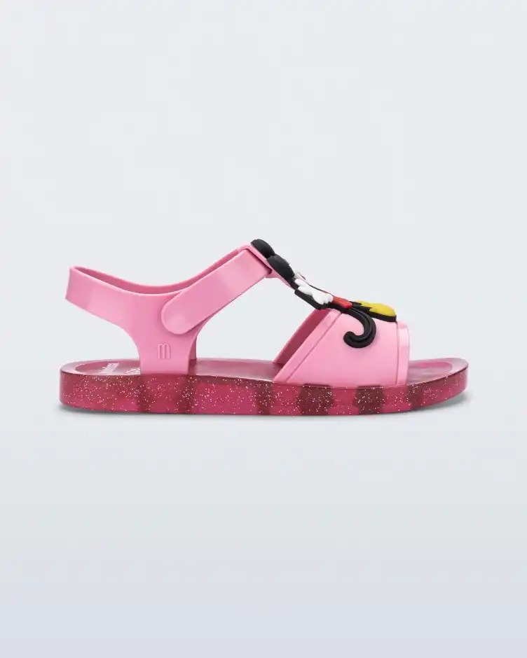 Mini Melissa Play + Mickey e Minnie Infantil