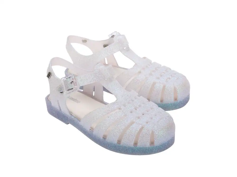 MINI MELISSA POSSESSION GLITTER INF