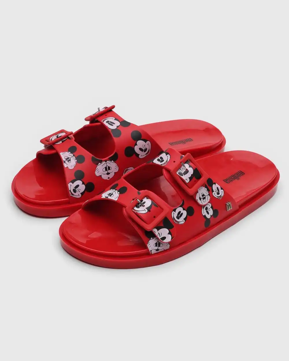 MELISSA WIDE + MICKEY & FRIENDS AD