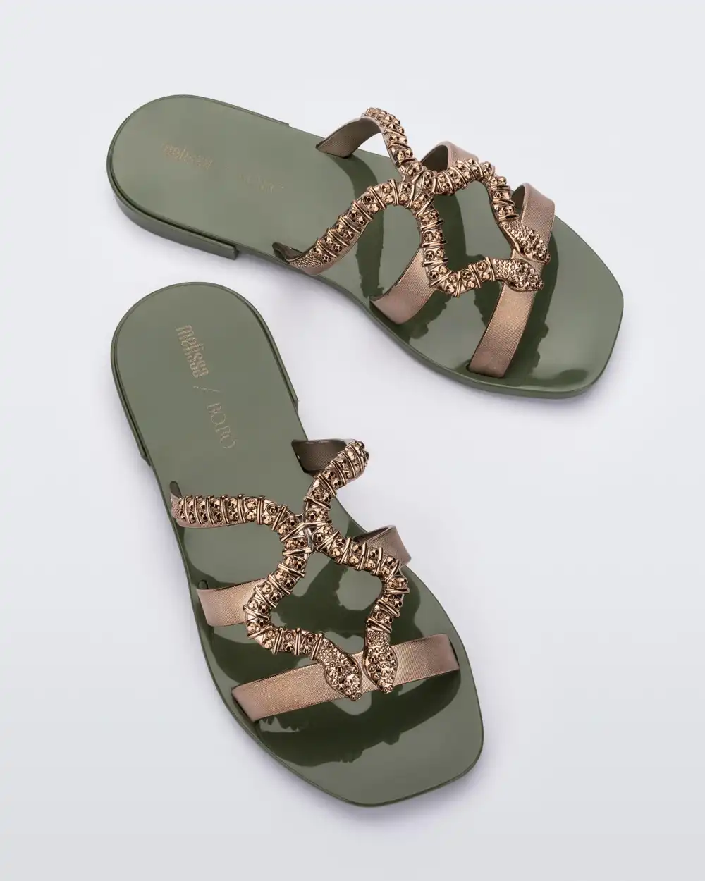 MELISSA SLIDE + BO.BO