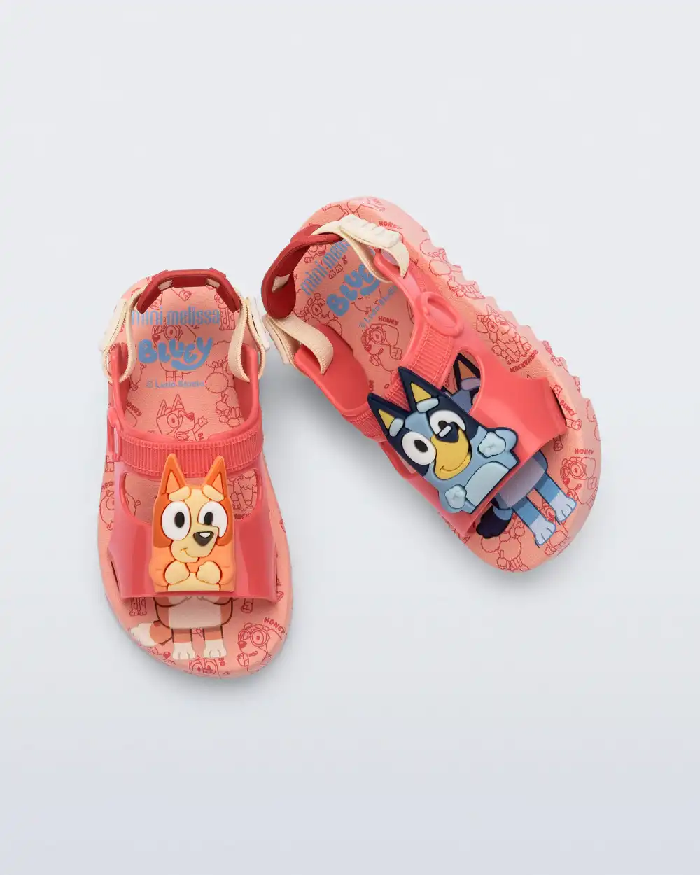 MINI MELISSA HOP + BLUEY BB