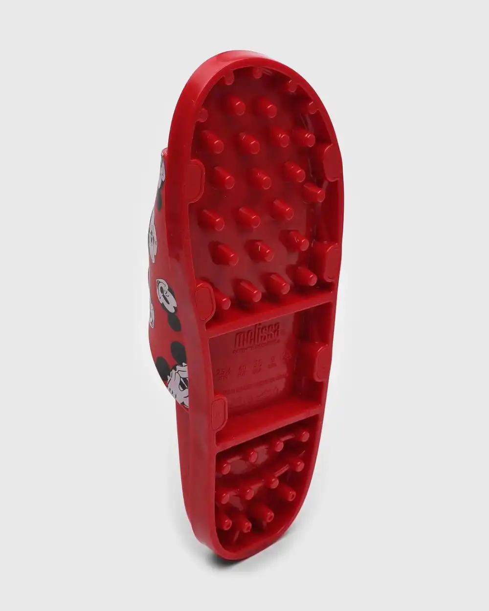 MELISSA WIDE + MICKEY & FRIENDS AD