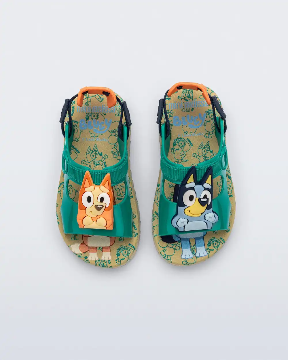 MINI MELISSA HOP + BLUEY BB