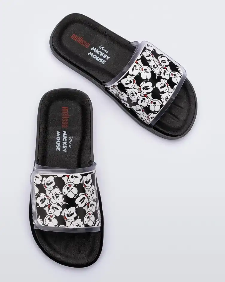 MELISSA BRAVE + MICKEY MOUSE AD