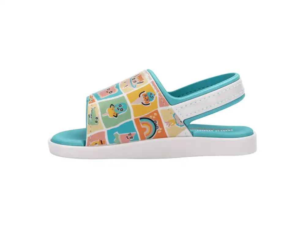 MINI MELISSA BRAVE + TURMA DO PUDIM BB