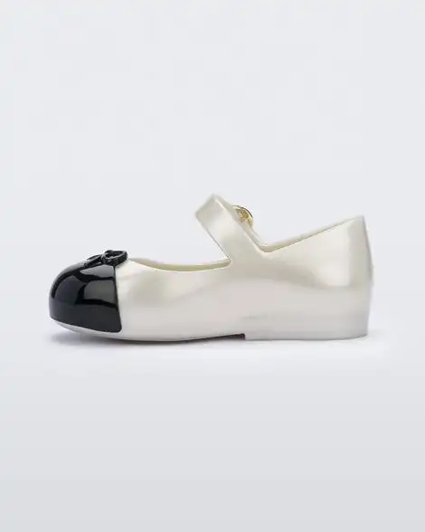 MINI MELISSA SWEET LOVE CAP TOE BB