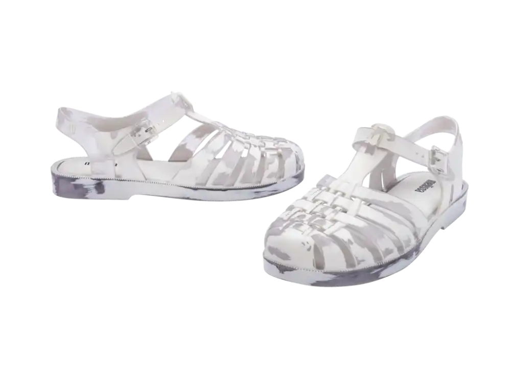 MELISSA POSSESSION BRUSHED AD