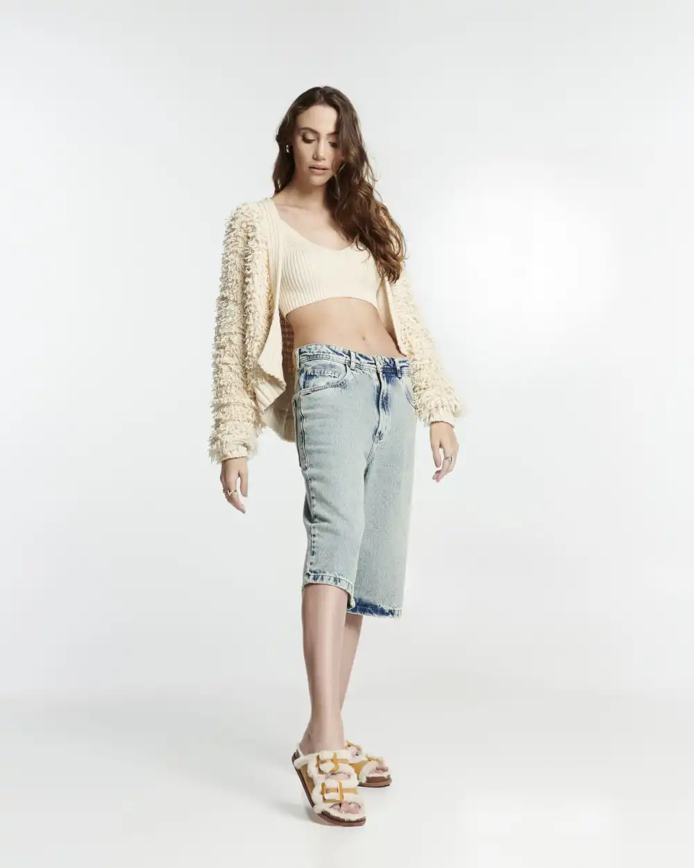 MELISSA COZY SLIDE WARM AD