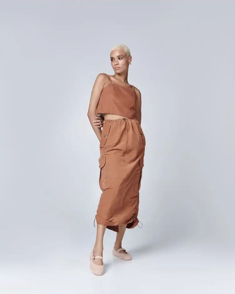 MELISSA SOFT BALLERINA VELVET AD