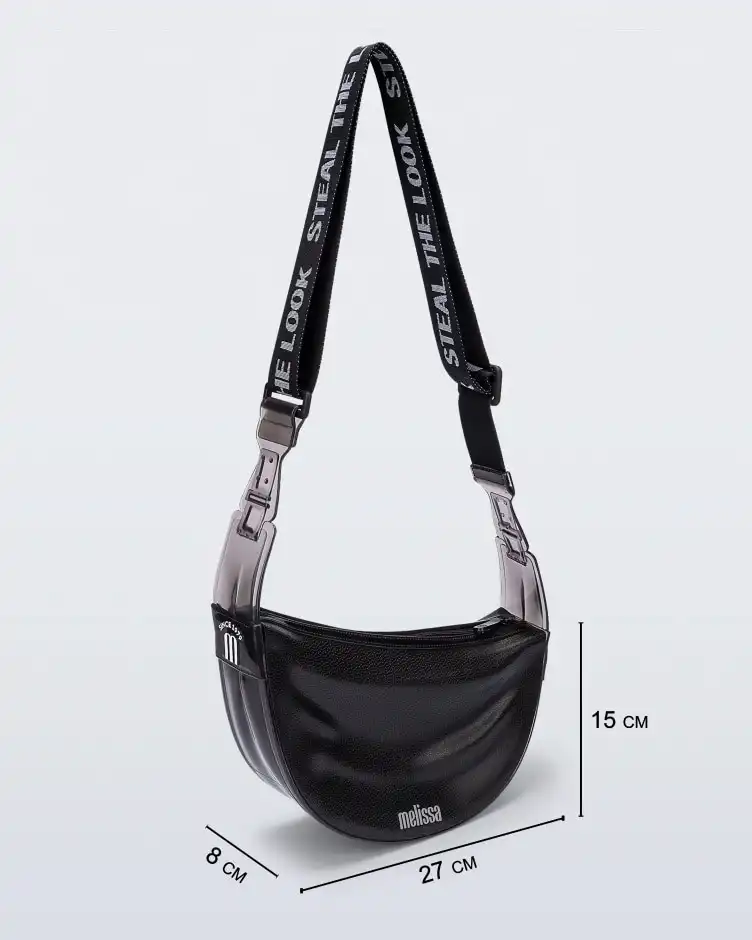 MELISSA VIBE BAG + STEAL THE LOOK