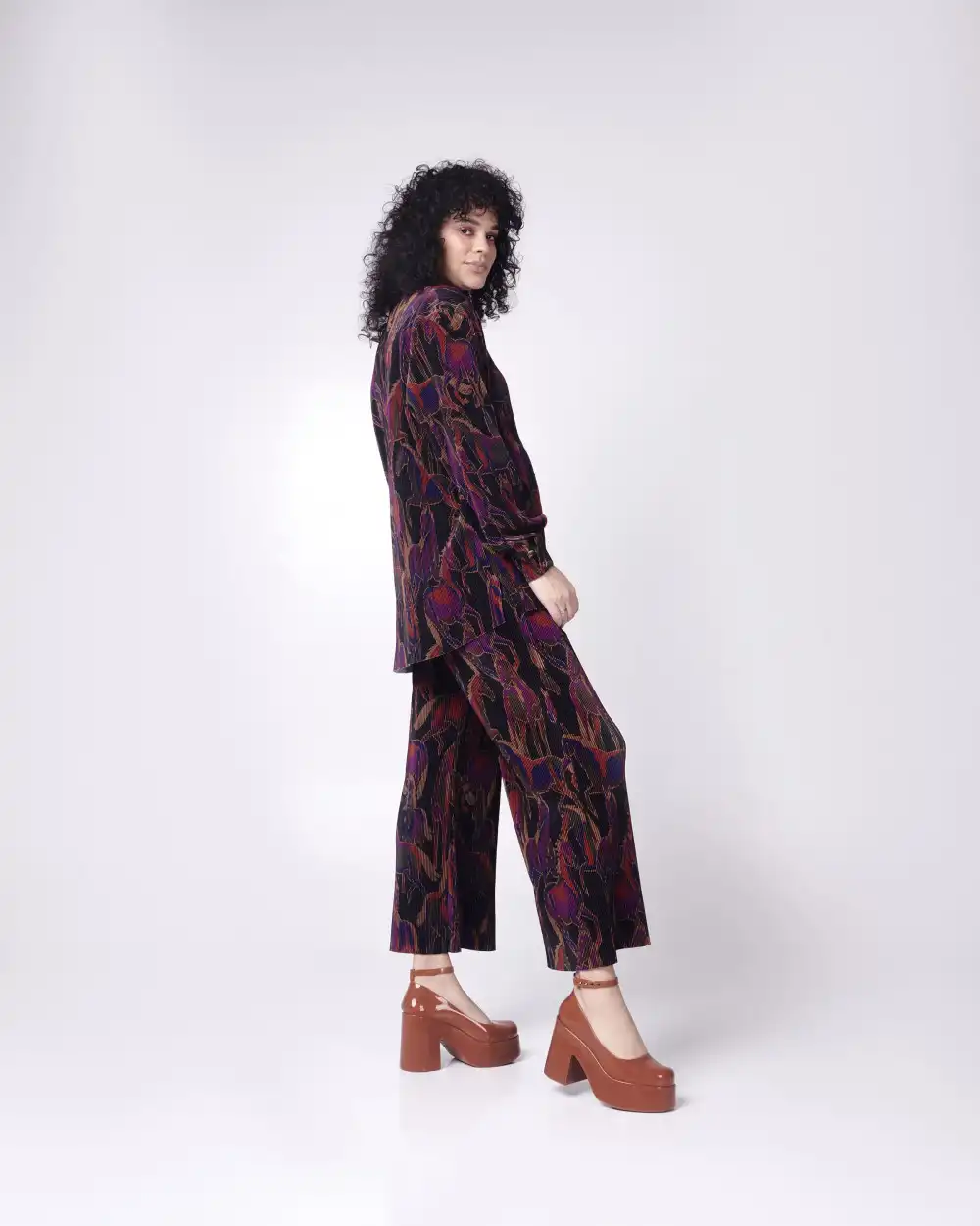 MELISSA DOLL HEEL AD