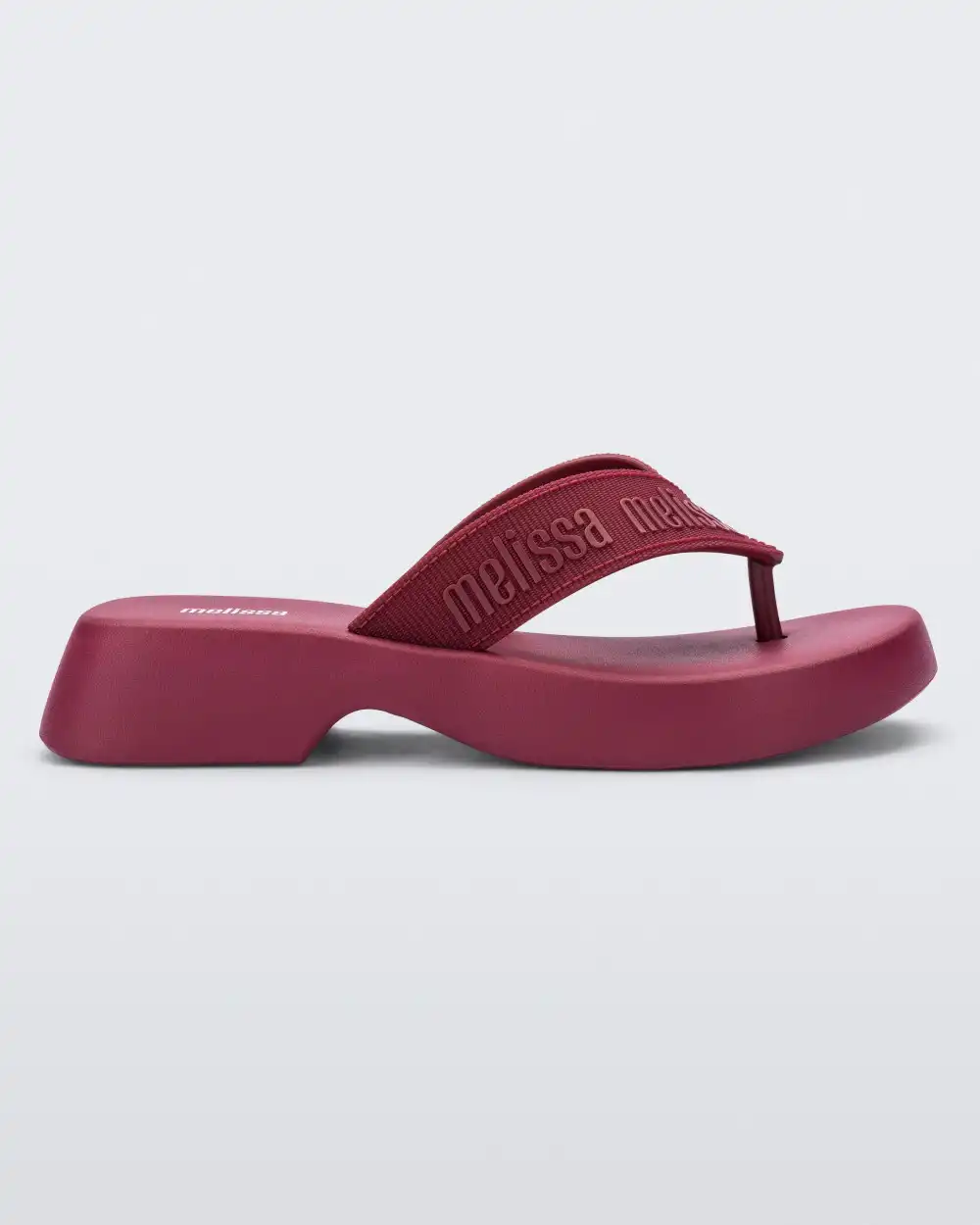 MELISSA FLATFORM M LOVER AD