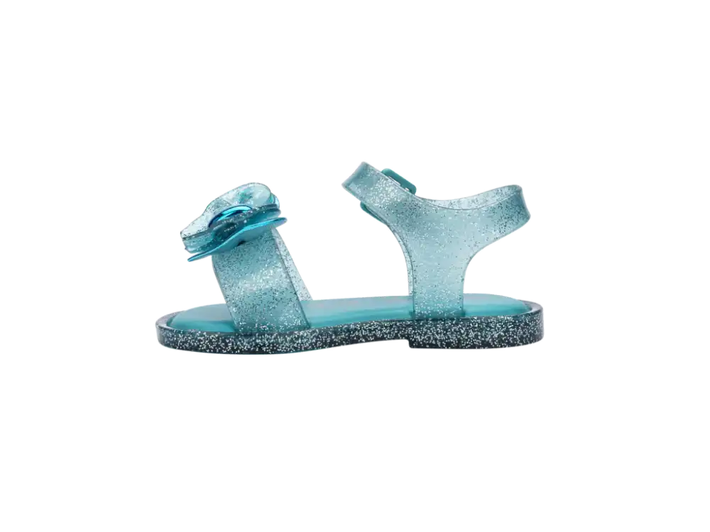 MINI MELISSA MAR SANDAL + BARBIE BB