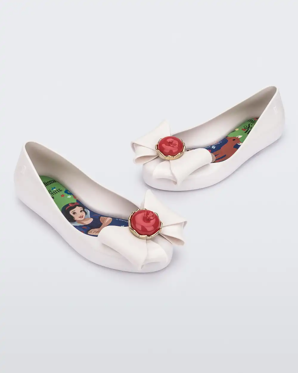 MINI MELISSA SWEET LOVE + SNOW WHITE INF