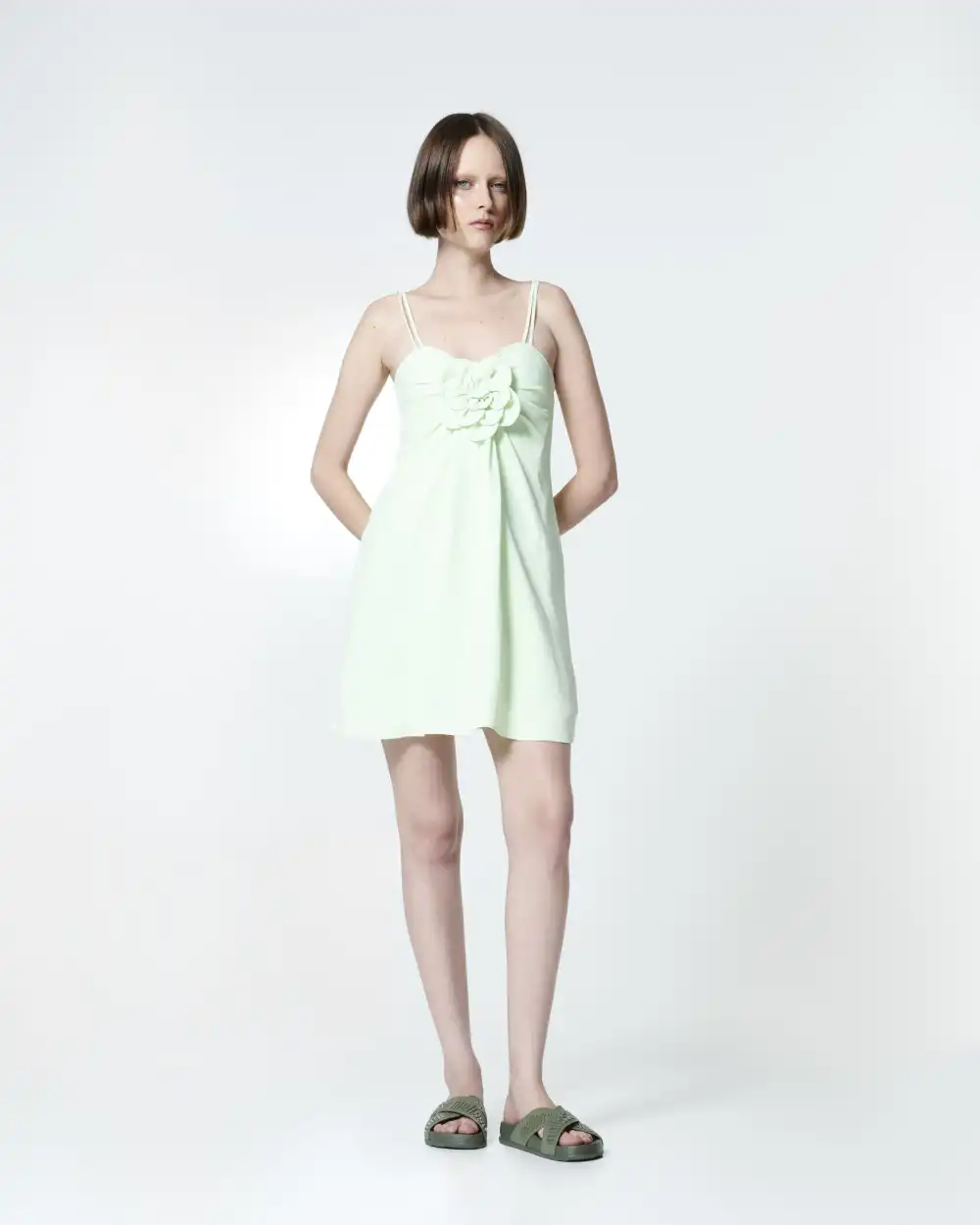 MELISSA COZY SLIDE M LOVER II