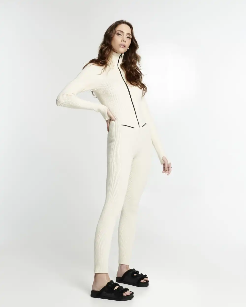 MELISSA COZY SLIDE WARM AD