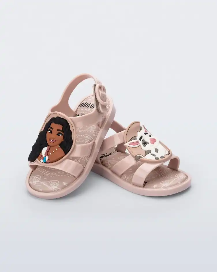 MINI MELISSA COLORLAND + MOANA