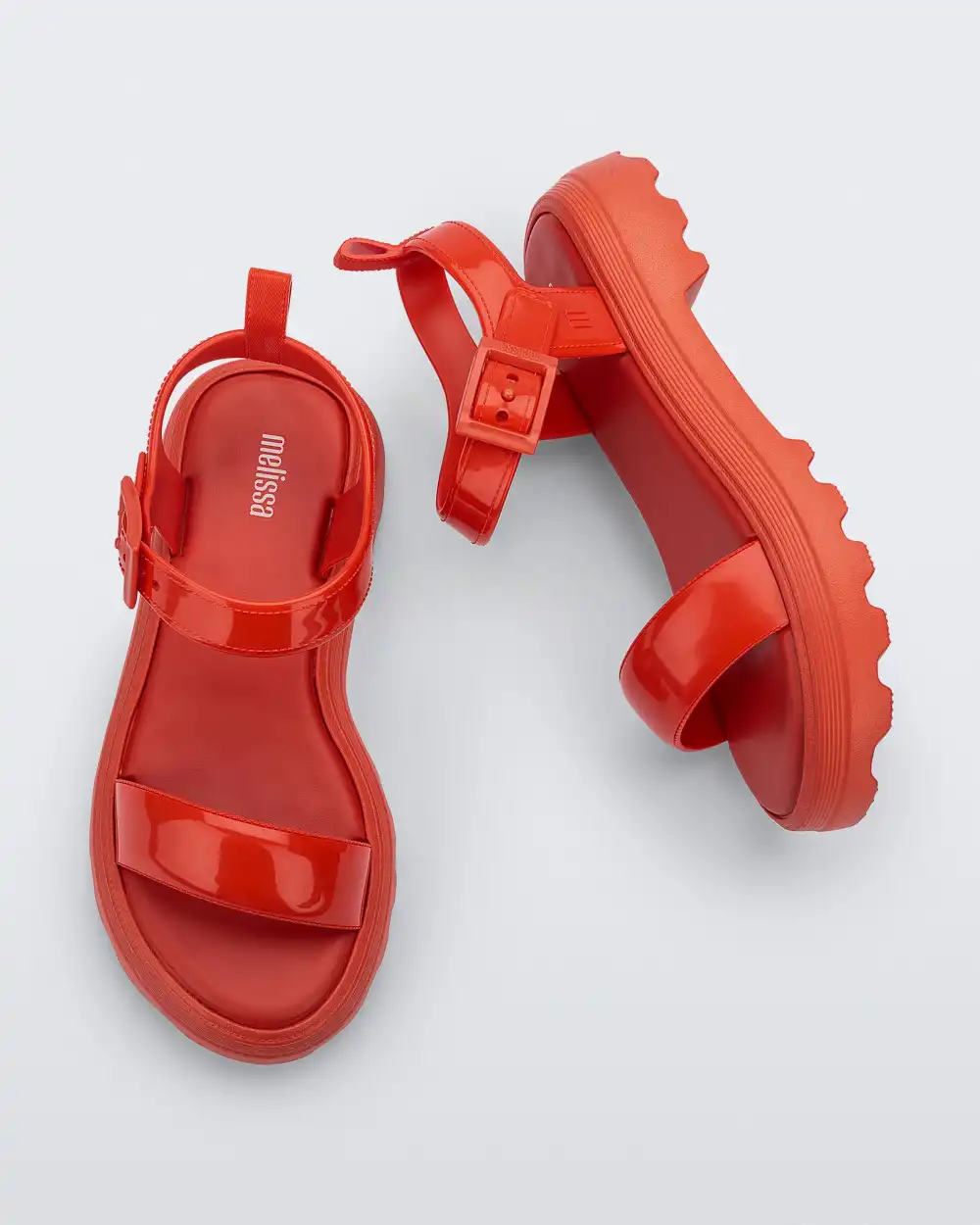 MELISSA TOWN SANDAL AD