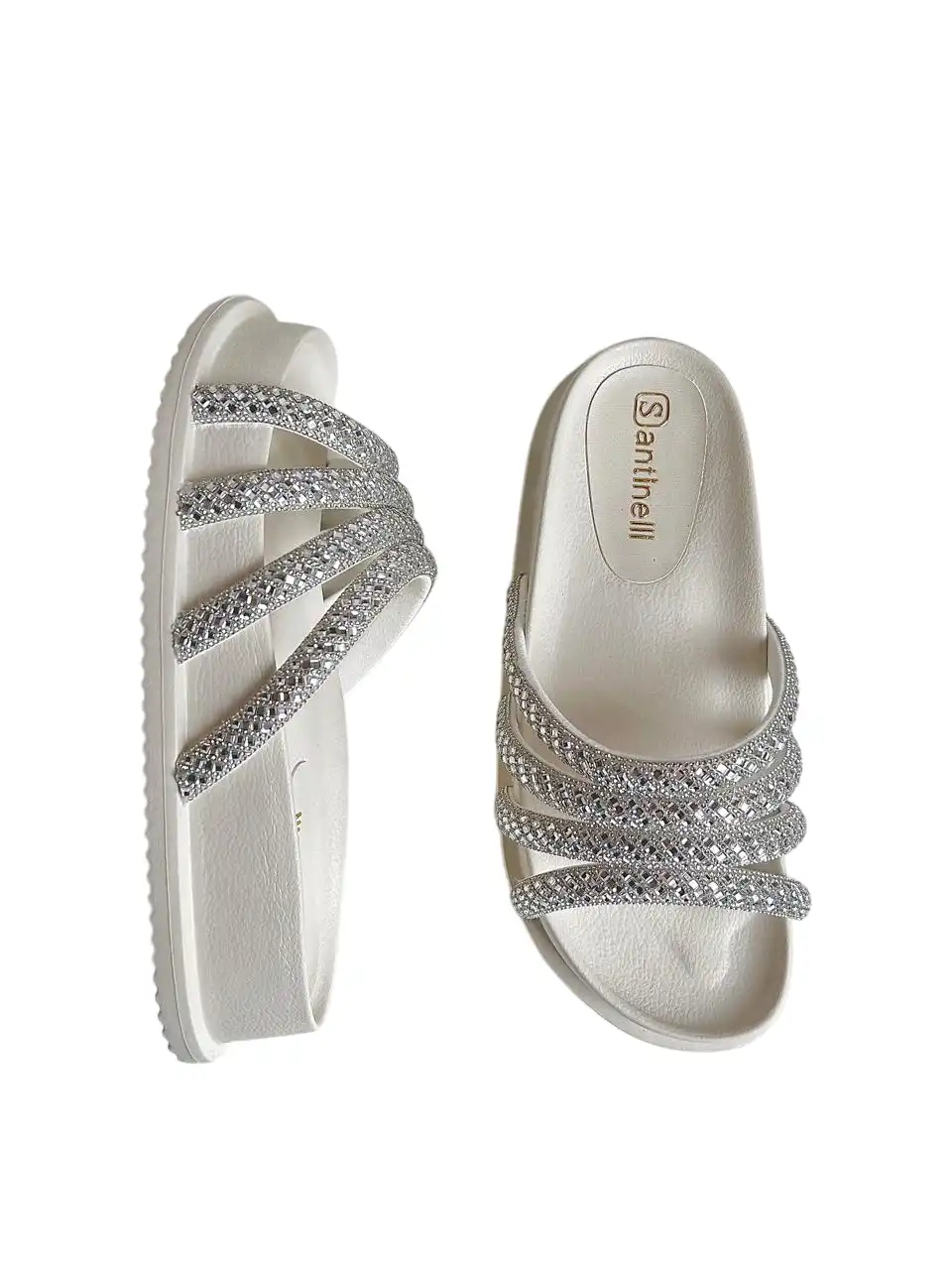 SANDÁLIA PAPETE SANTINELLI 1550-022-242