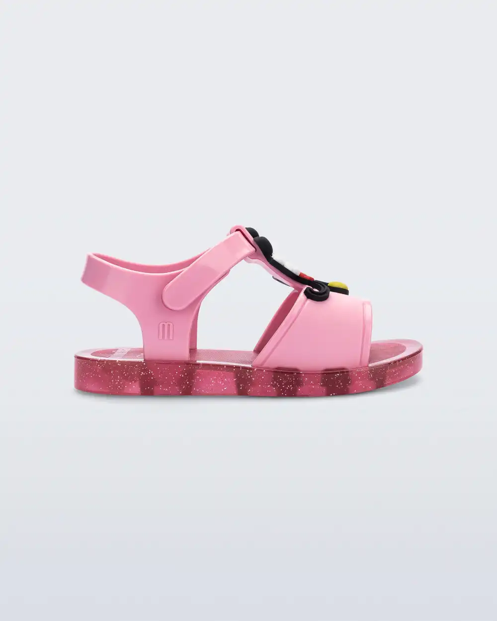 MINI MELISSA PLAYER + MICKEY E MINNIE BB