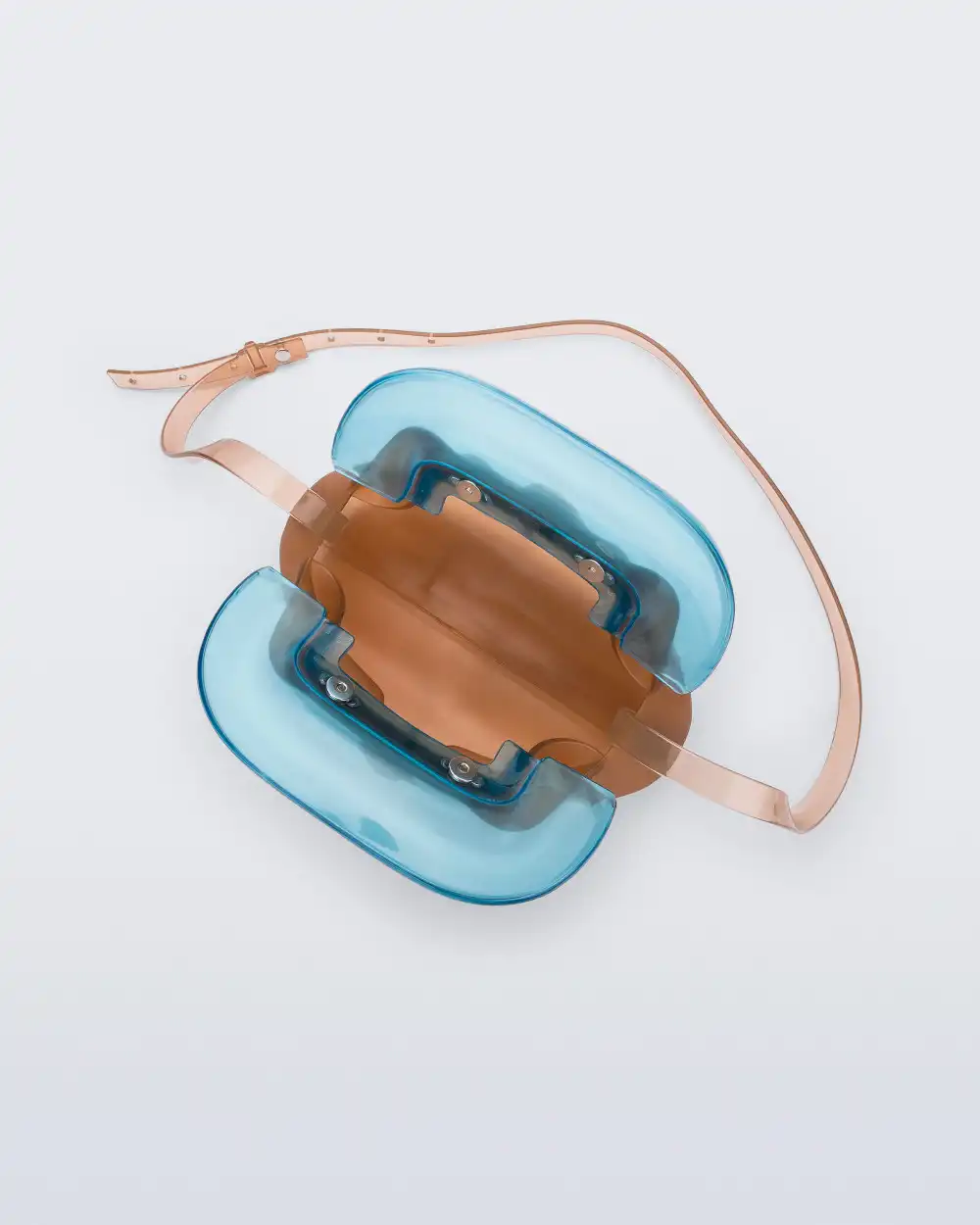MELISSA GLASS BAG