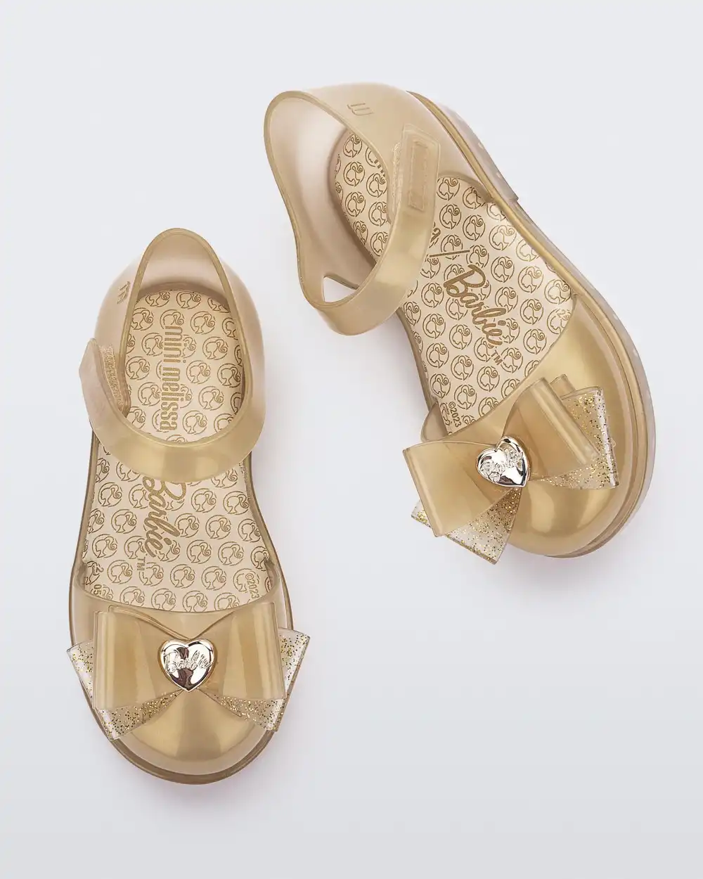 MINI MELISSA AMY + BARBIE BB