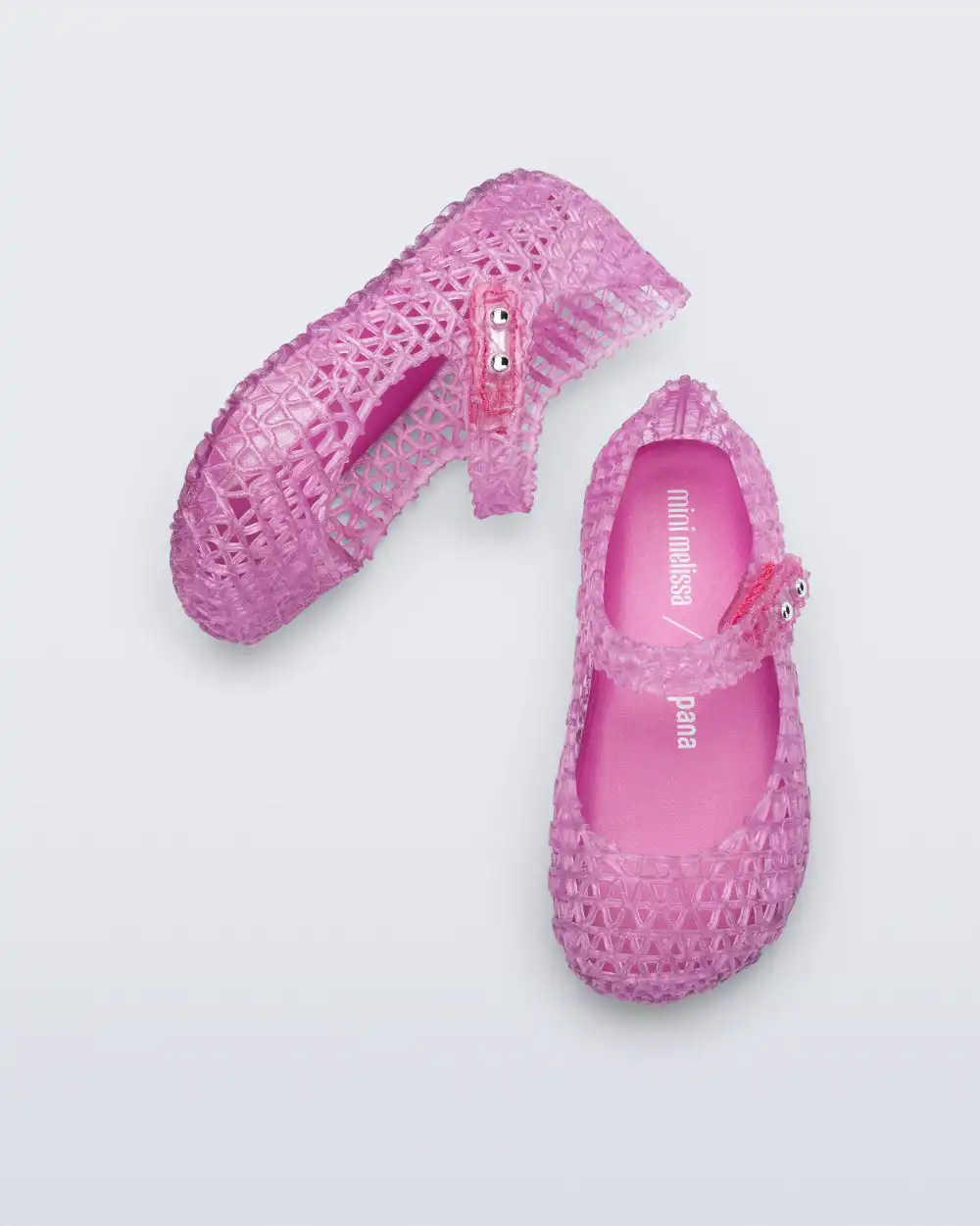 MINI MELISSA CAMPANA PAPEL BB