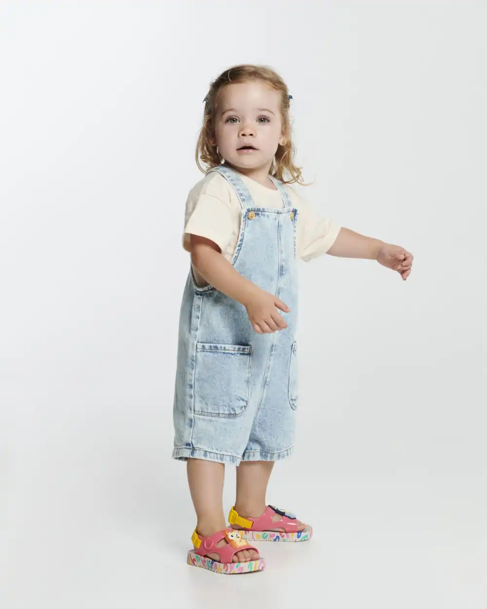 MINI MELISSA HOP + BLUEY BB