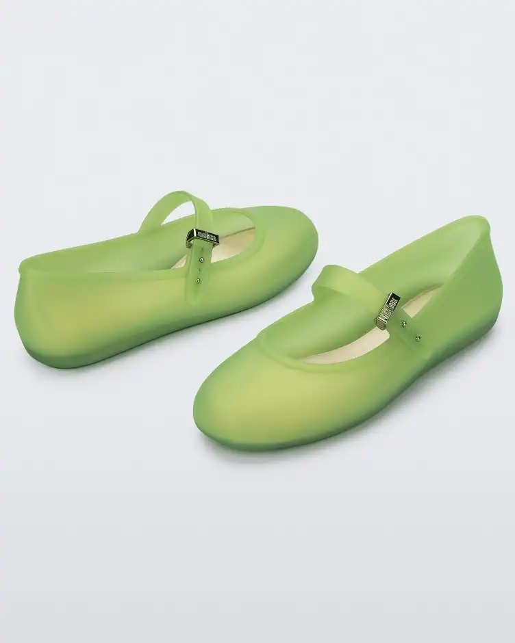 MELISSA SOFT BALLERINA AD