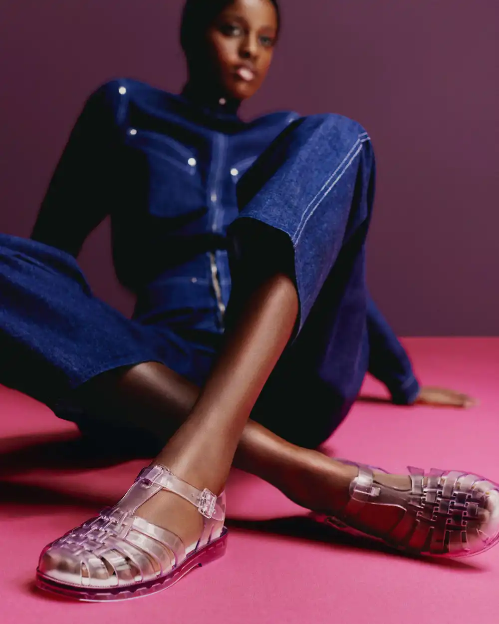 MELISSA POSSESSION AD