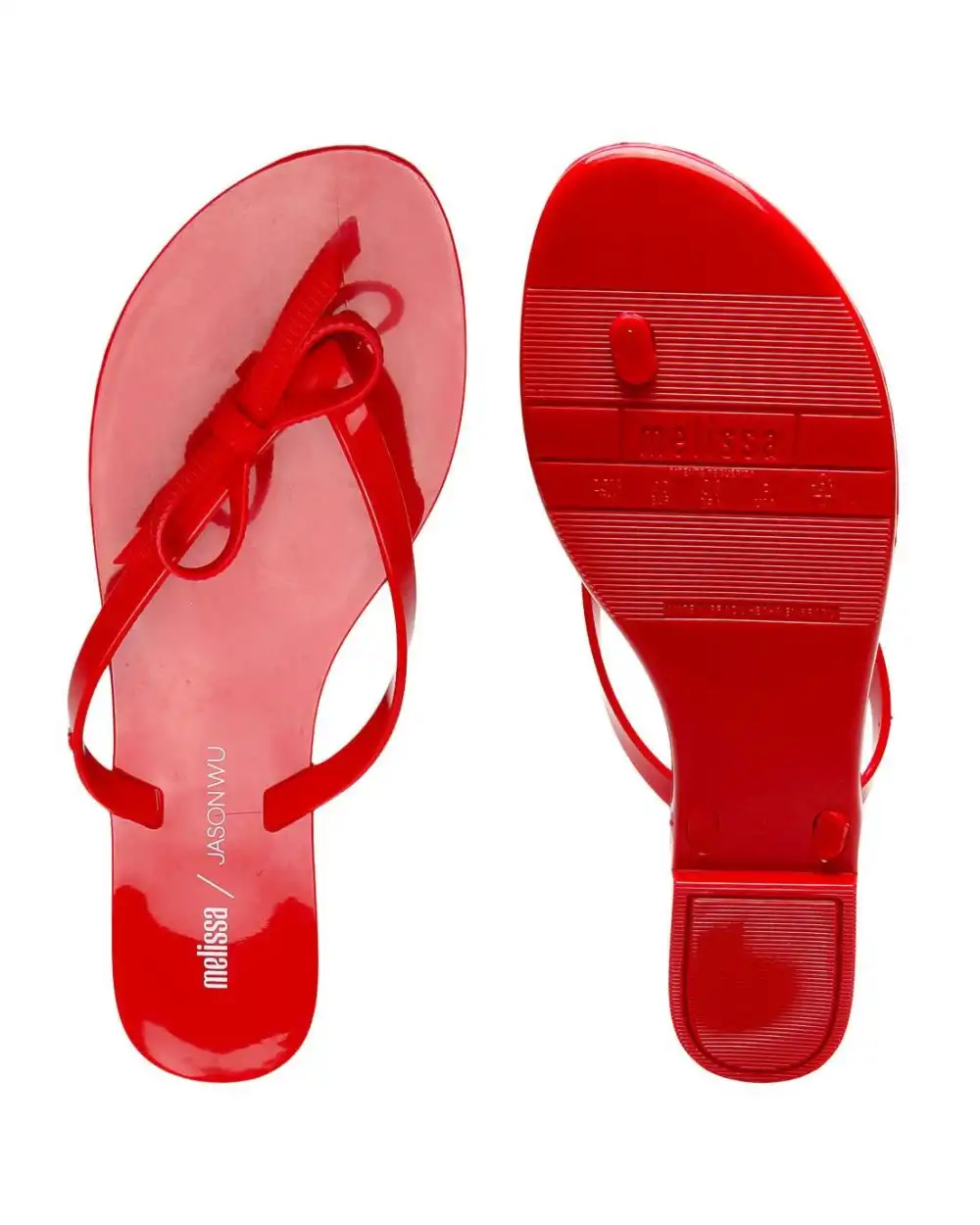 MELISSA HARMONIC + JASON WU V AD