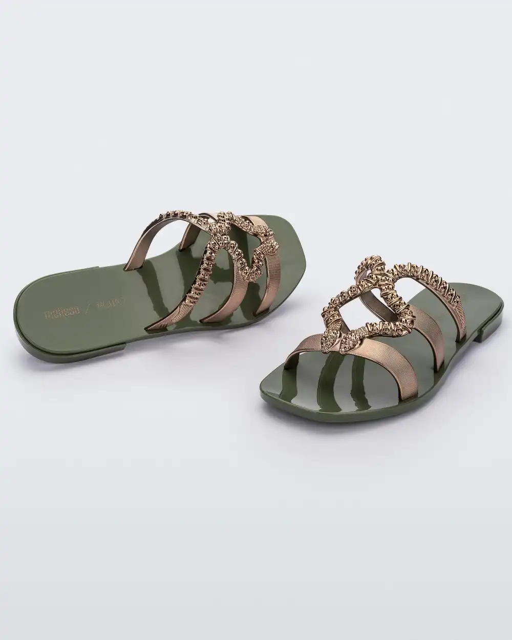 MELISSA SLIDE + BO.BO