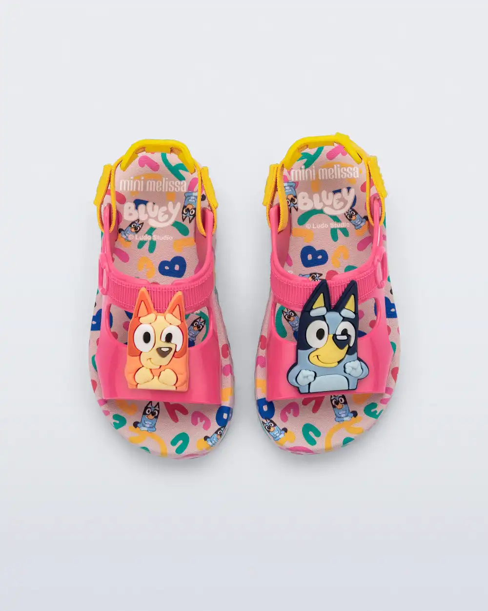 MINI MELISSA HOP + BLUEY BB