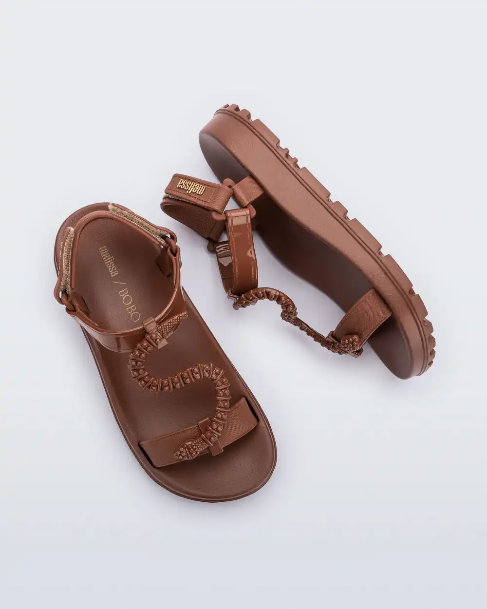 MELISSA PAPETE + BO.BÔ AD