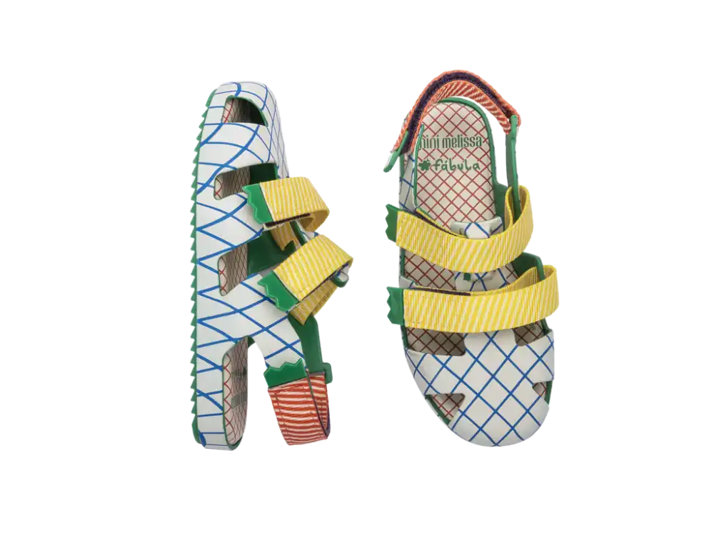 MINI MELISSA IOIÔ + FÁBULA INF