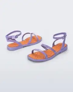 MELISSA HEAT SANDAL AD