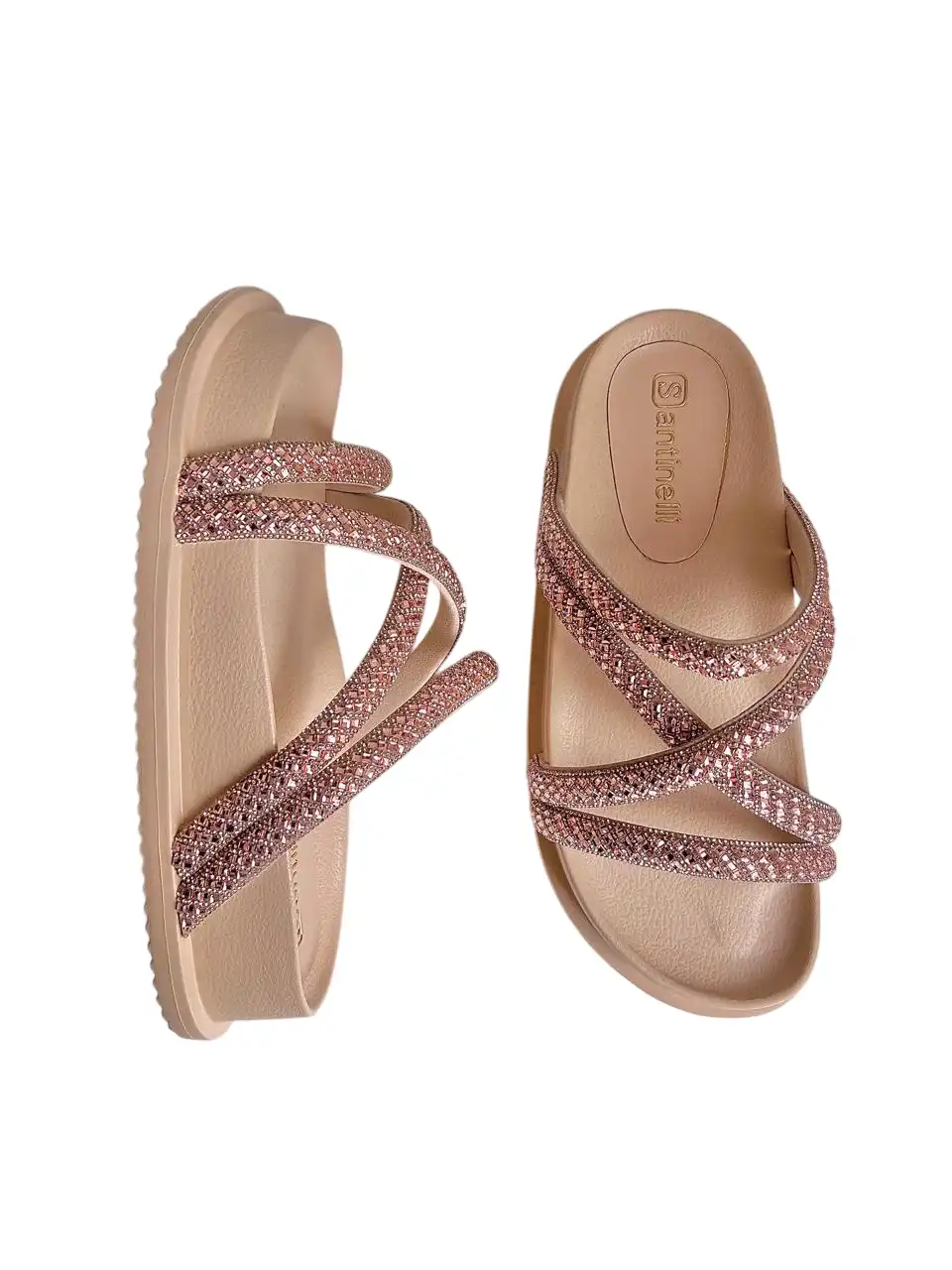 SANDÁLIA PAPETE SANTINELLI 1550-001-242