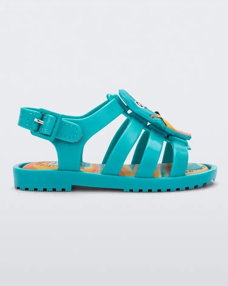 MINI MELISSA FLOX + TURMA DO PUDIM BB