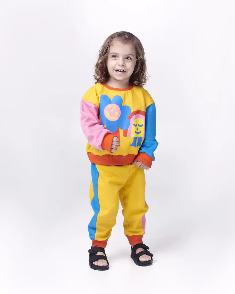 MINI MELISSA COZY SANDAL BB