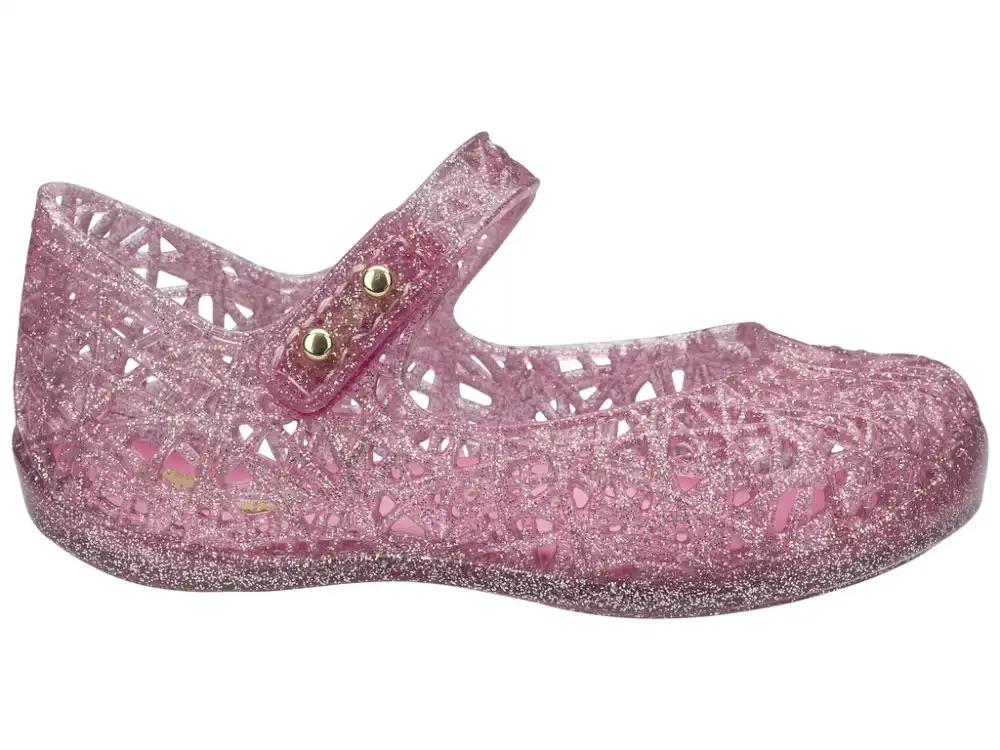 MINI MELISSA CAMPANA ZIG ZAG VI SP B