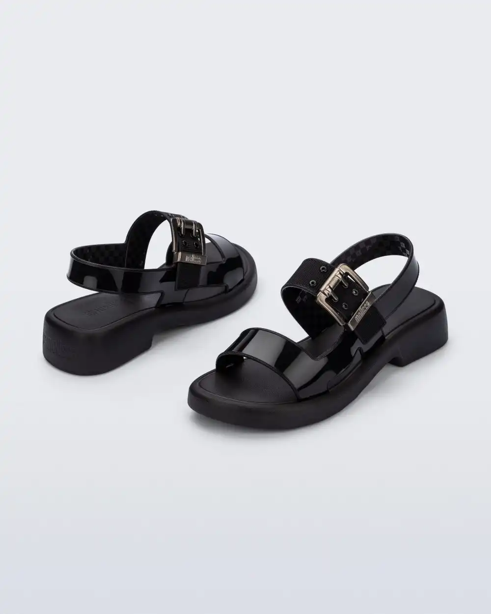 MELISSA BELLE SANDAL AD
