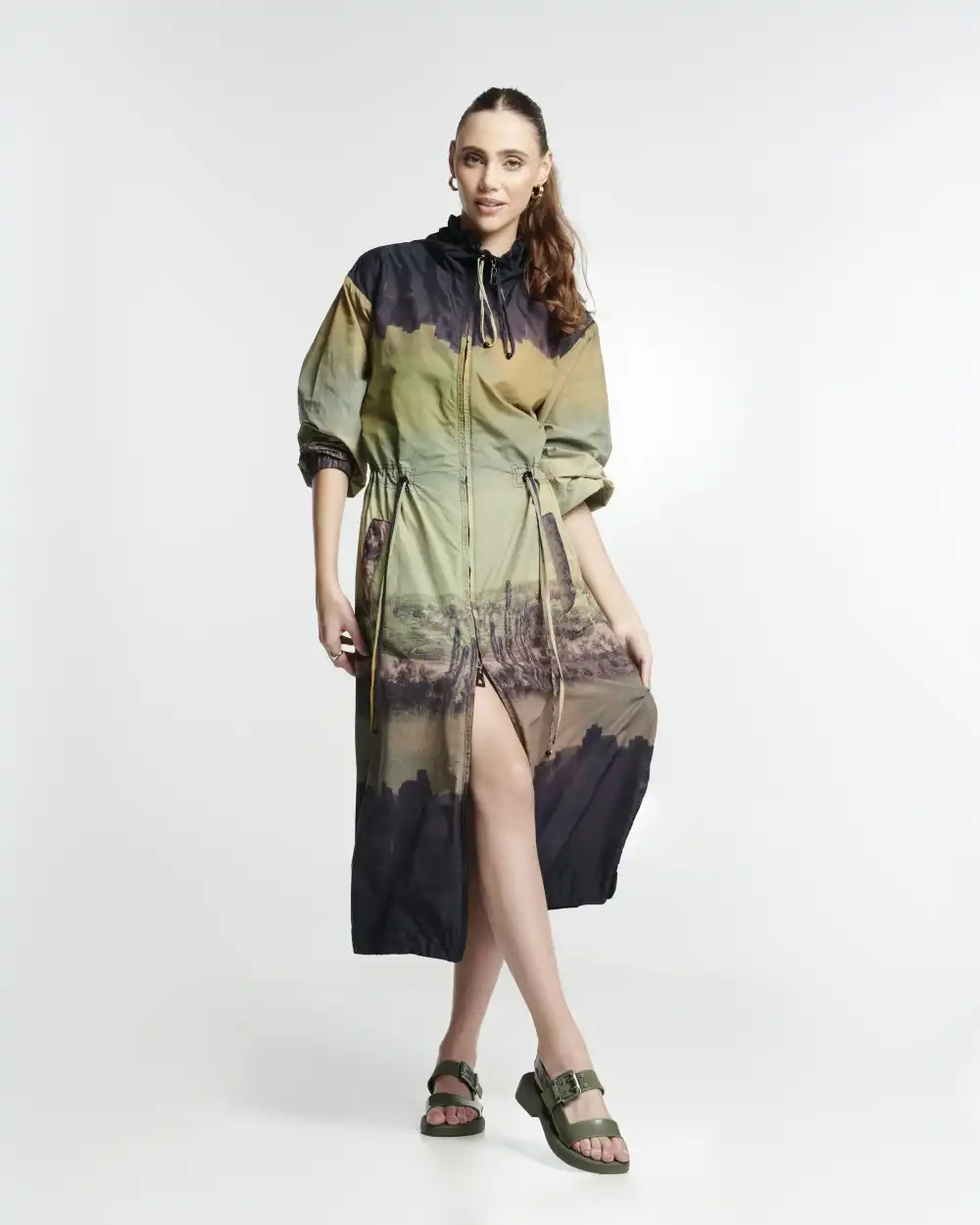 MELISSA BELLE SANDAL AD