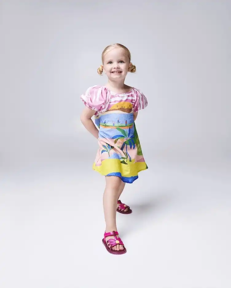 MINI MELISSA HIP BLOOMY BB