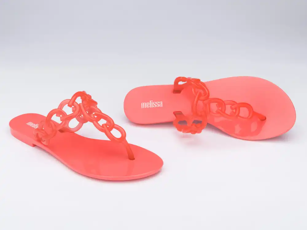 MELISSA BIG CHAIN AD