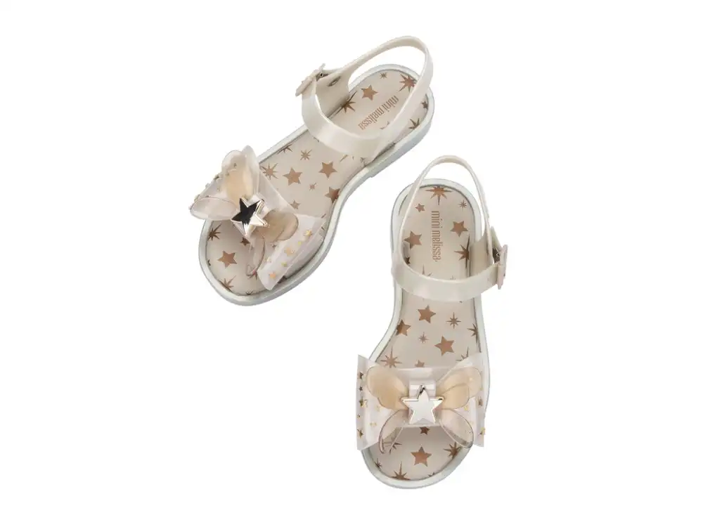 Mini Melissa Mar Sandal Star II Infantil