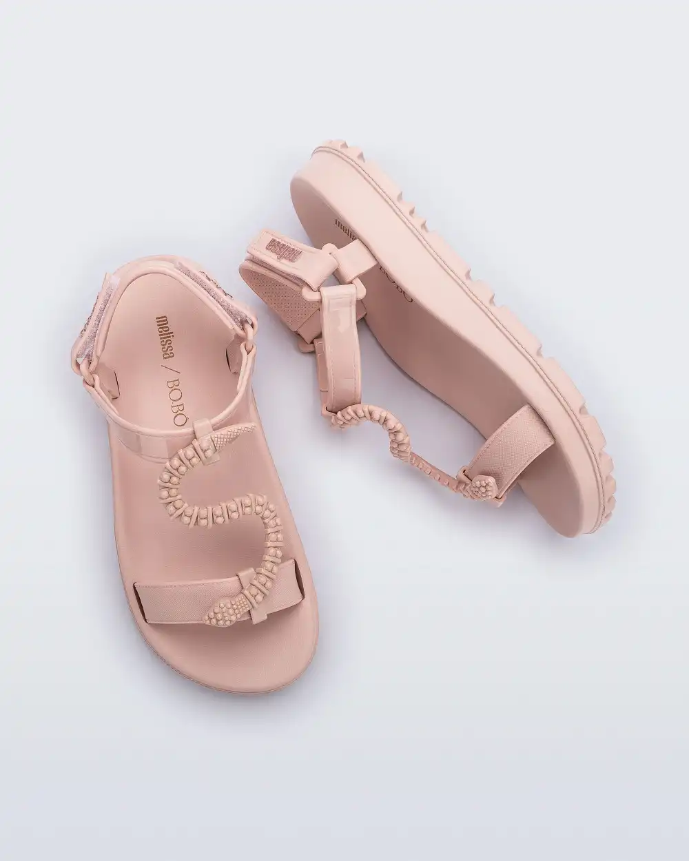 MELISSA PAPETE + BO.BÔ AD