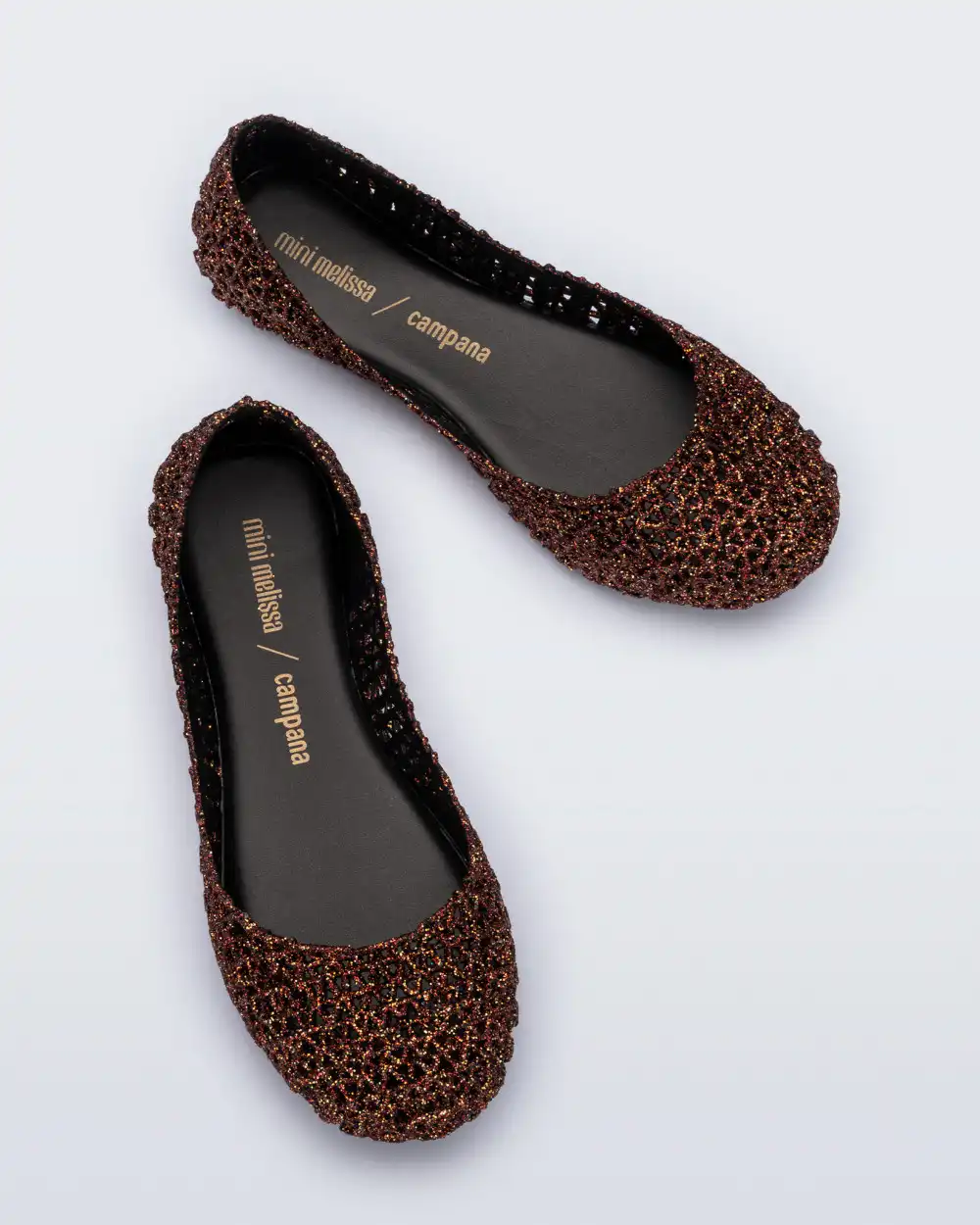 MINI MELISSA CAMPANA PAPEL INF