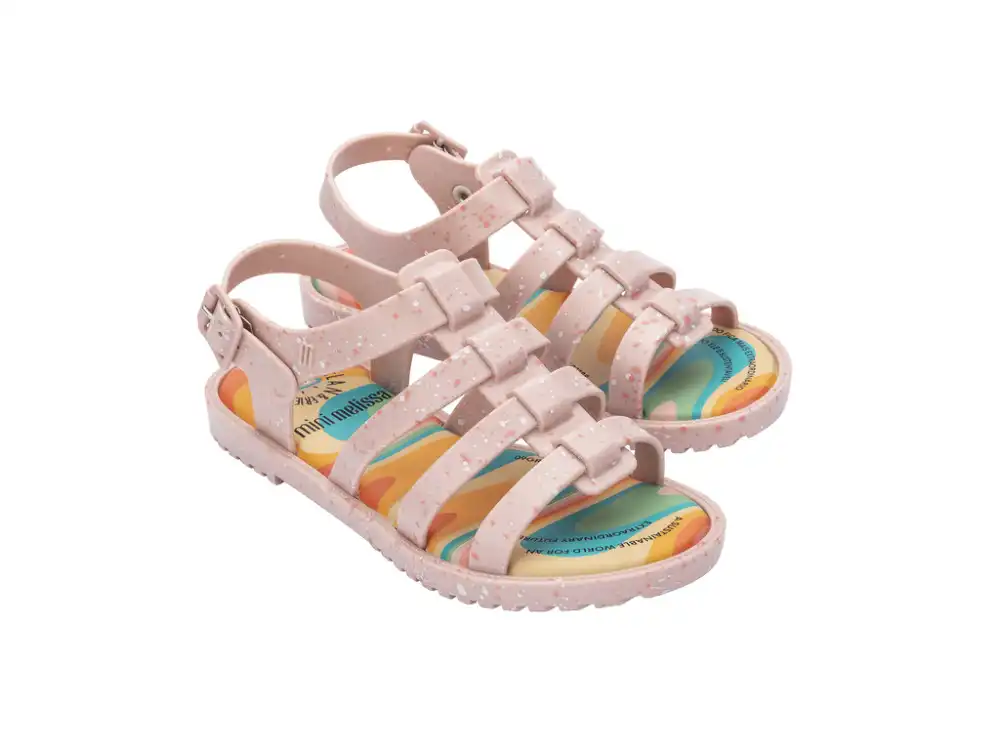 MINI MELISSA FLOX + TURMA DO PUDIM I