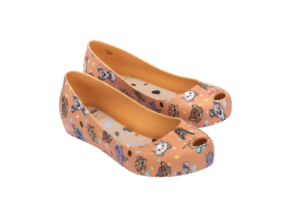 MINI MELISSA ULTRAGIRL + CATS AND DO