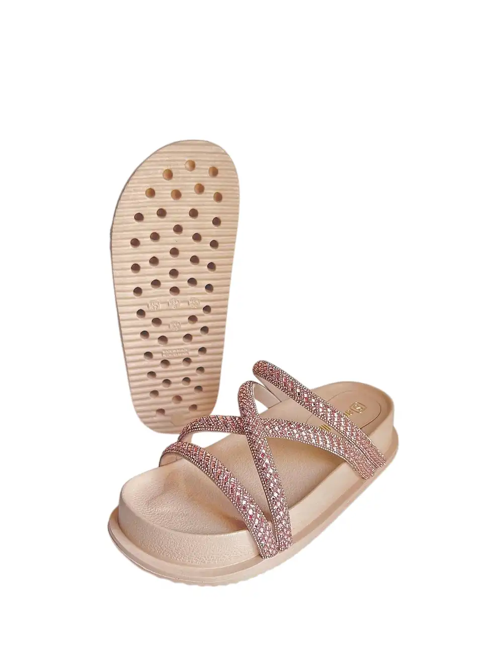 SANDÁLIA PAPETE SANTINELLI 1550-001-242